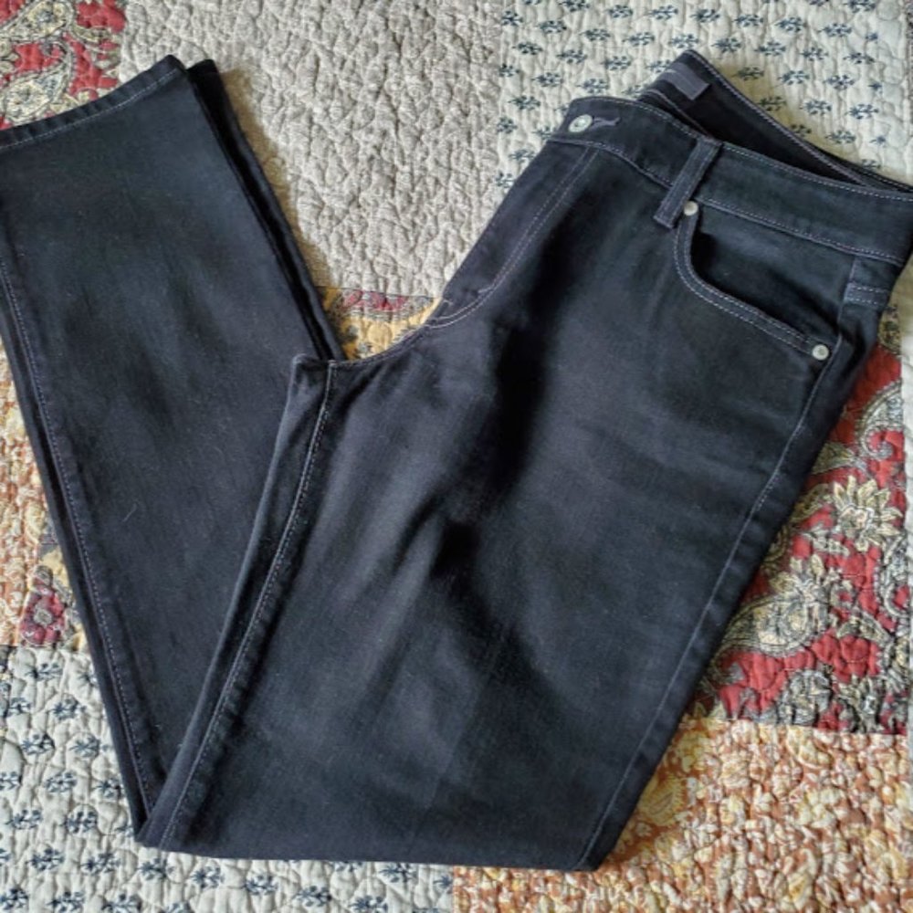 Levis mid rise skinny jeans